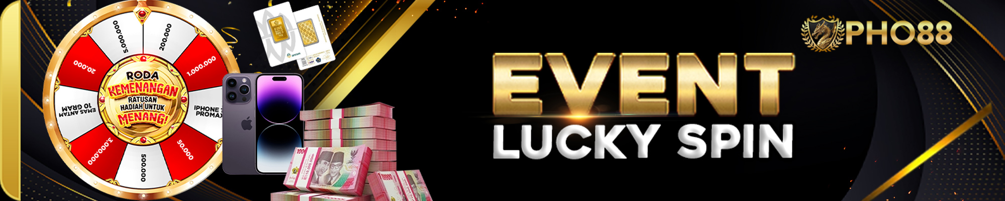 Event Lucky Spin